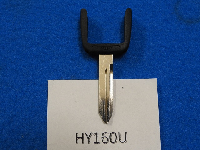 Chiave HY160U per auto Hyundai